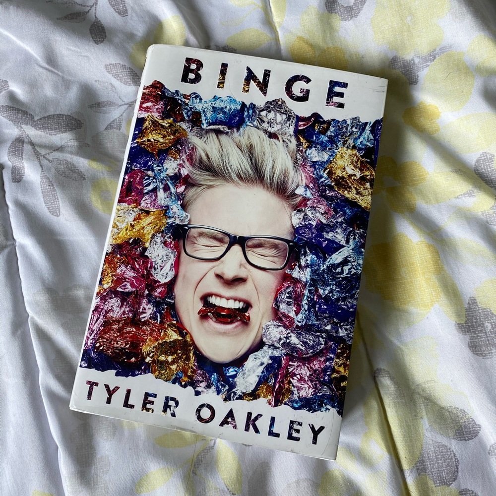 BINGE - tyler oakley